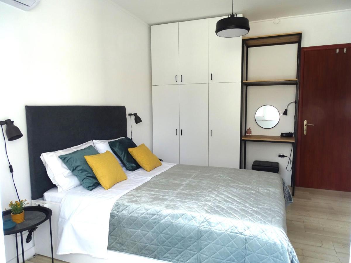 Zeus Bright & New Apartment - 25' Walk To The Acropolis Athens Exterior photo